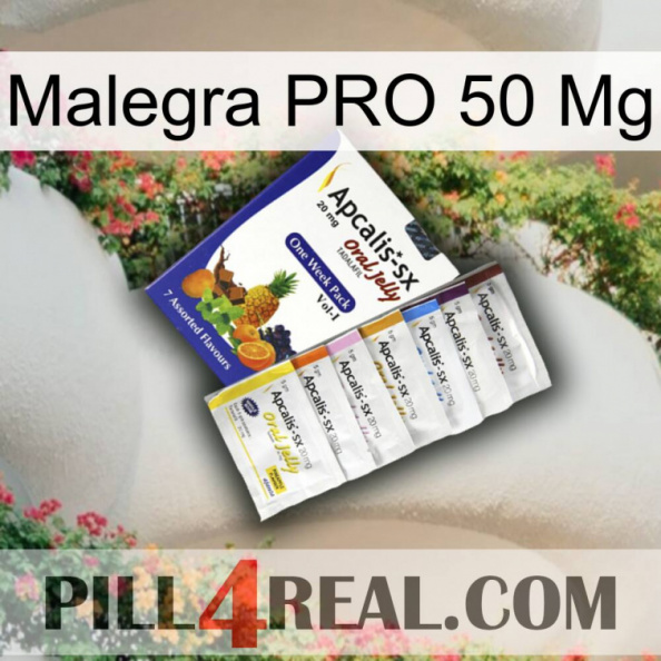 Malegra PRO 50Mg 11